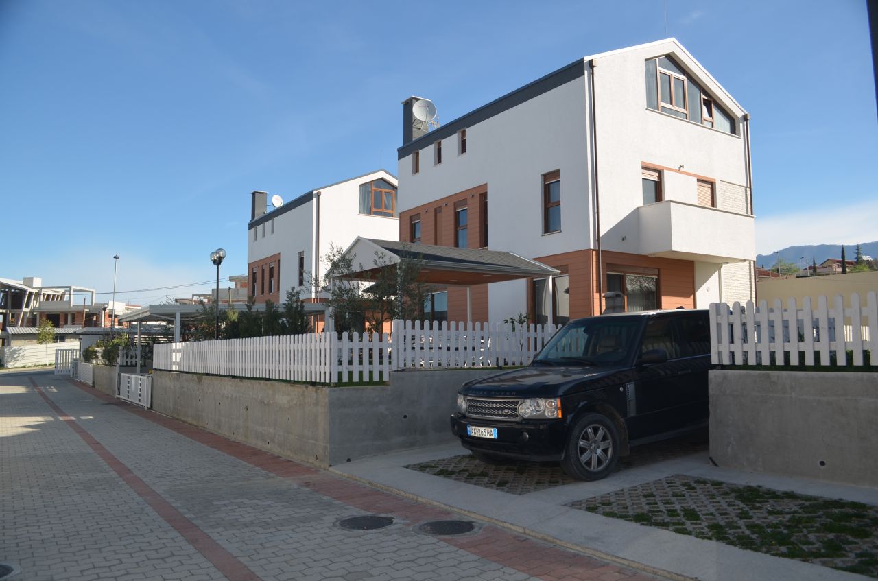 Villa for Rent in Tirane. Albania Estate in Tirane