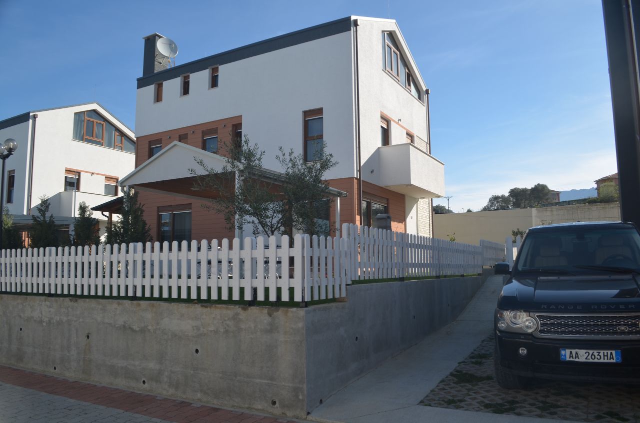 Villa for Rent in Tirane. Rent Albania Estate in Tirane