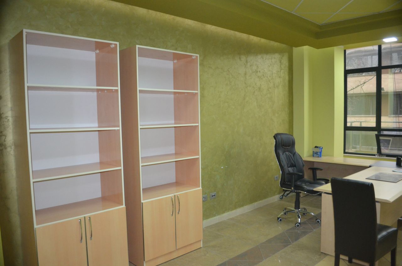 Office for Rent in Tirane. Office Space in Tirane