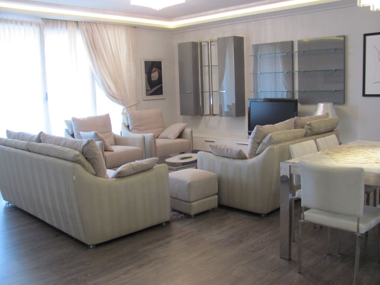 Apartments for Rent in Tirana. Albania Real Estate