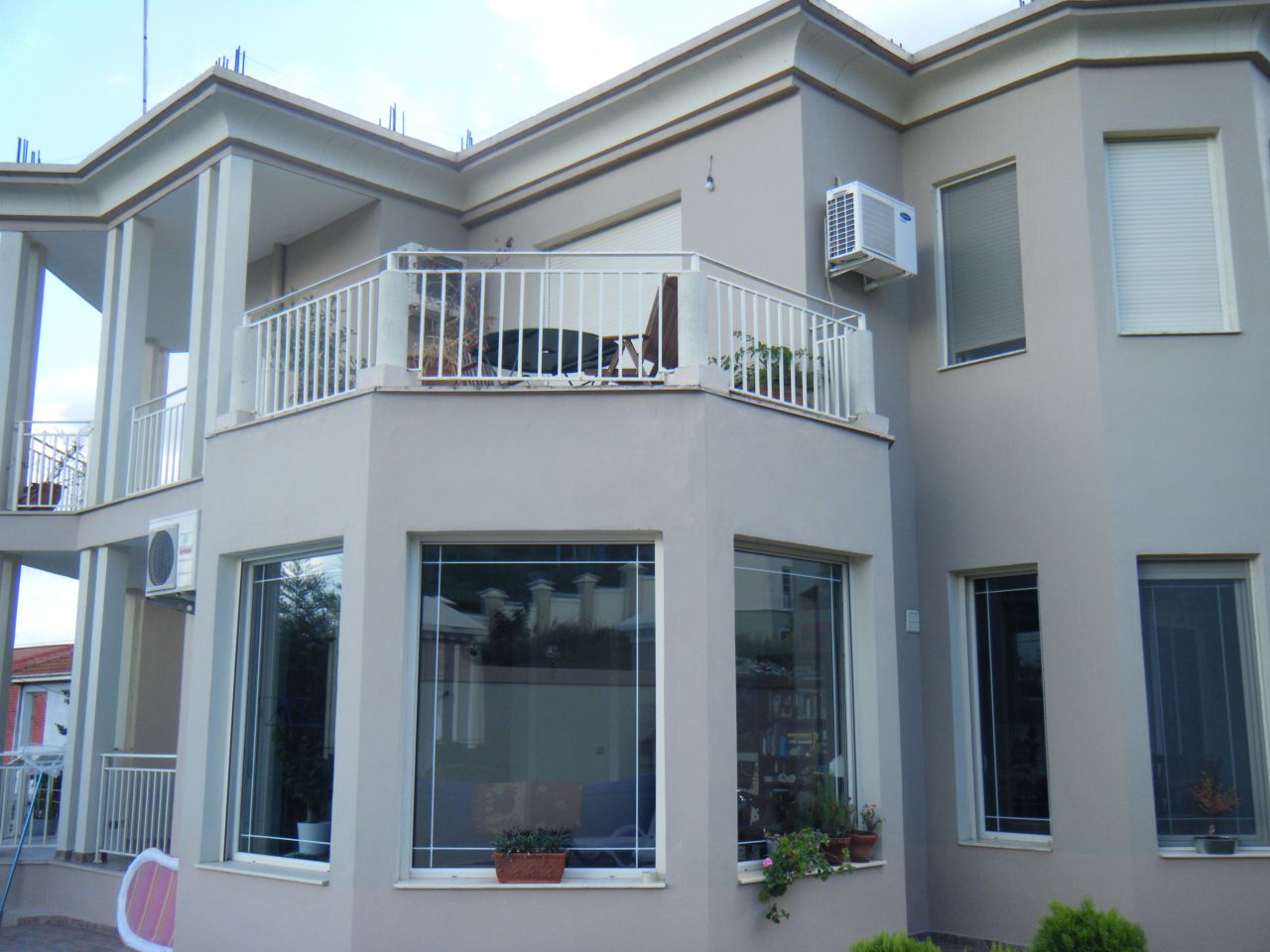 Villa for Rent in Tirane. Albania Real Estate for Rent
