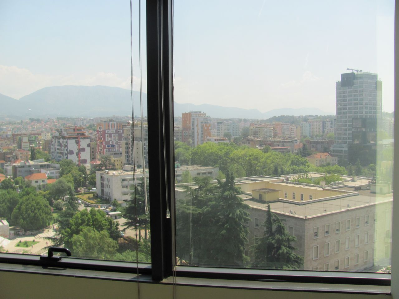 Office for Rent in Albania Capital Tirana