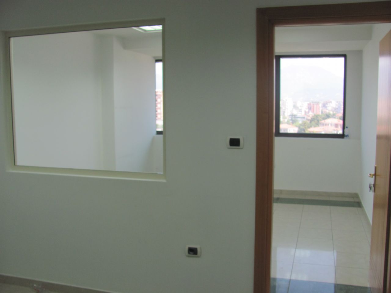 Office for Rent in Tirane. Albania Real Estate for Rent