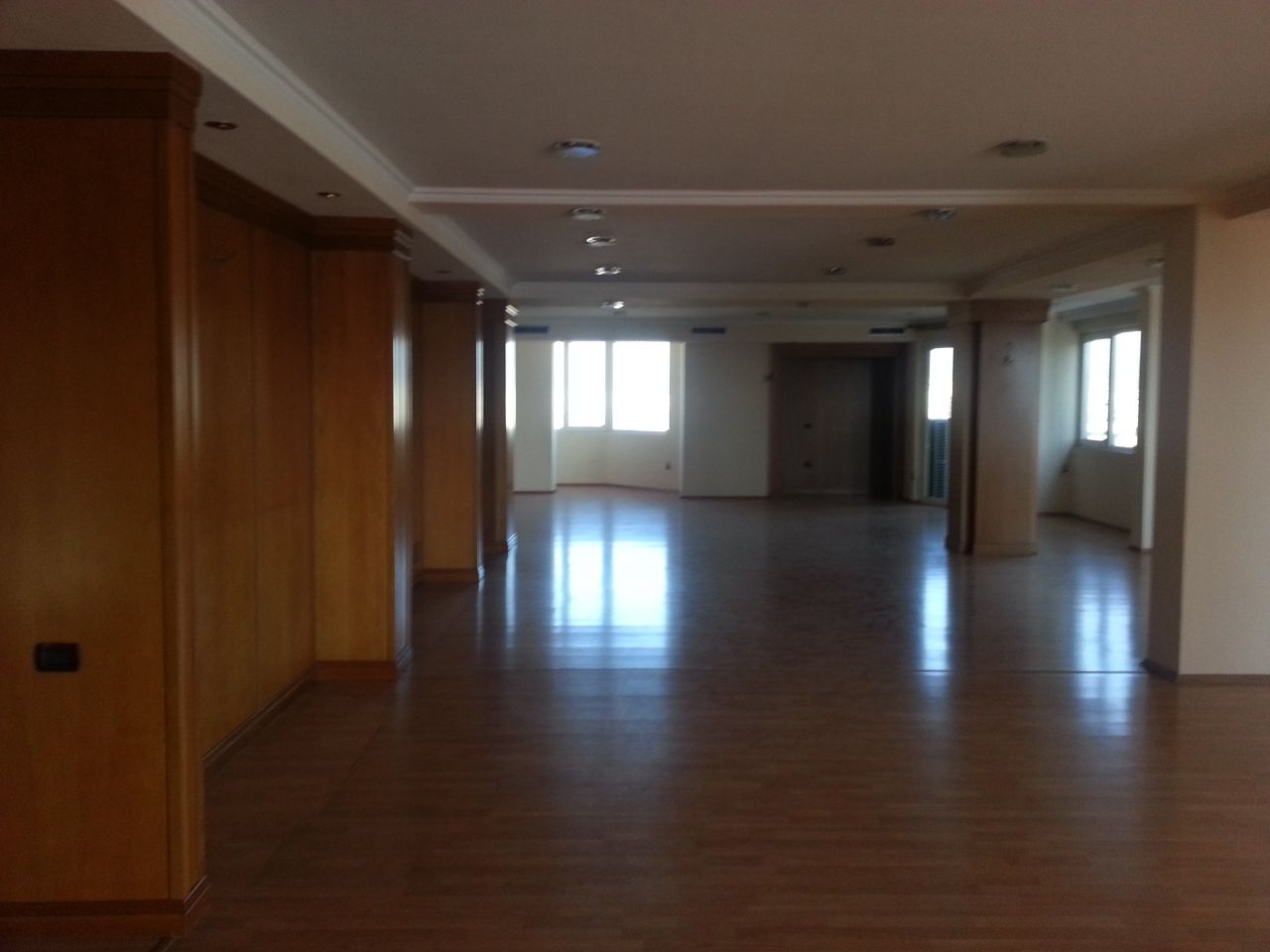 Office for Rent in Tirana, the capital of Albania 