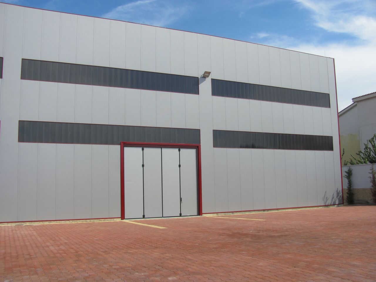 Warehouse for rent in Tirana
