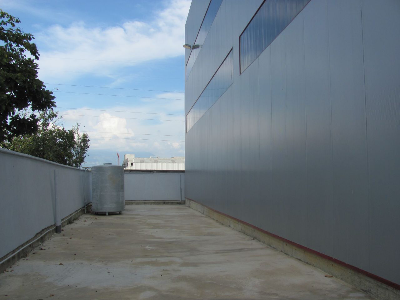 Warehouse for Rent in Tirana