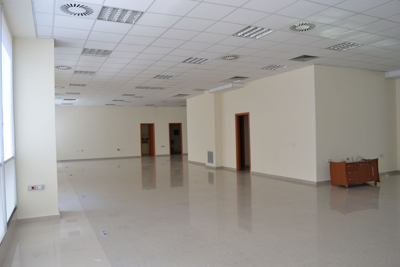 Office Space for Rent in Tirana. Albania Real Estate for Rent