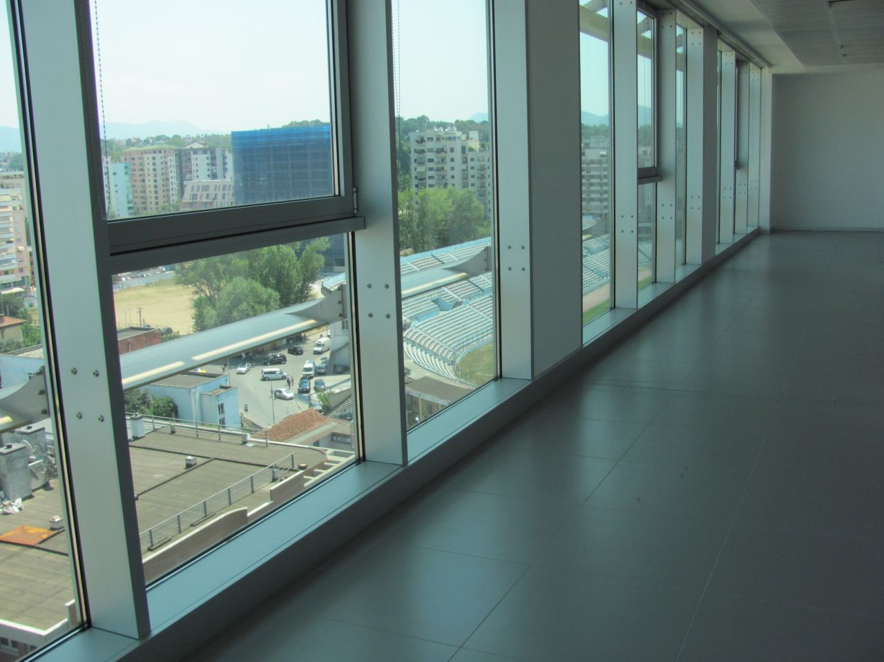 Ufficio in affitto a Tirana in una zona prestigiosa. 