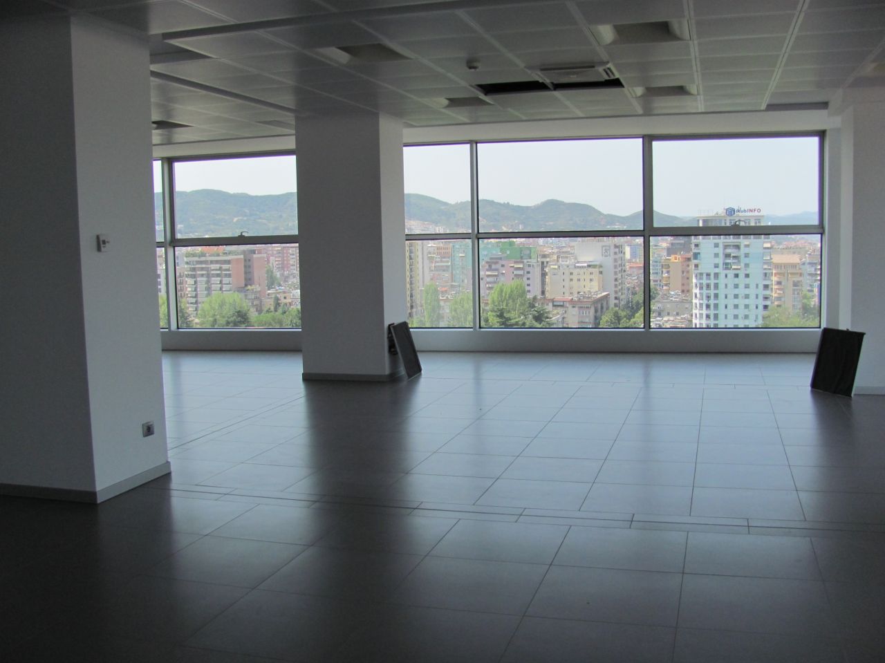 Office space for rent in  Tirana