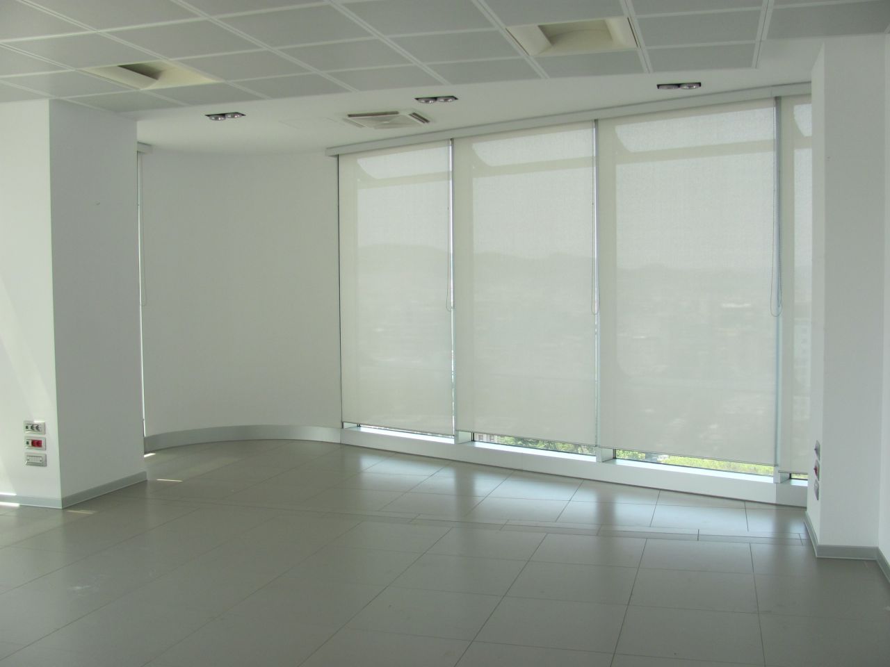 Office for Rent in very good conditions and situated in a great location in Tirana, Albania 