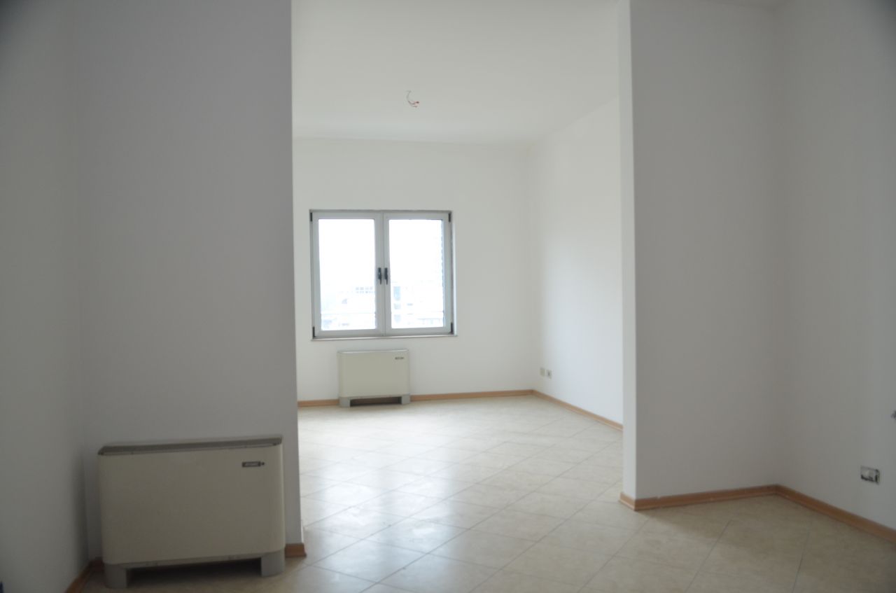 spacious apartment in tirana