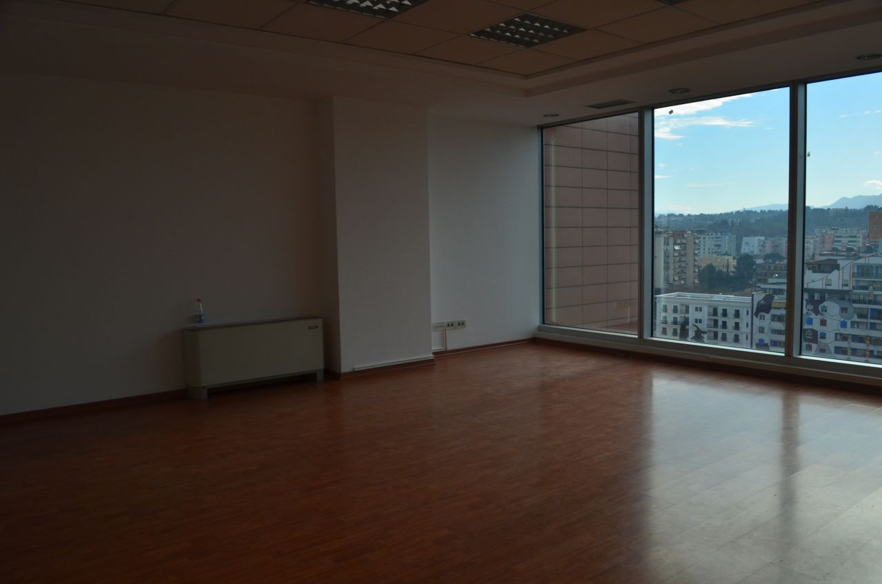 Office for Rent in the Center of Tirana 