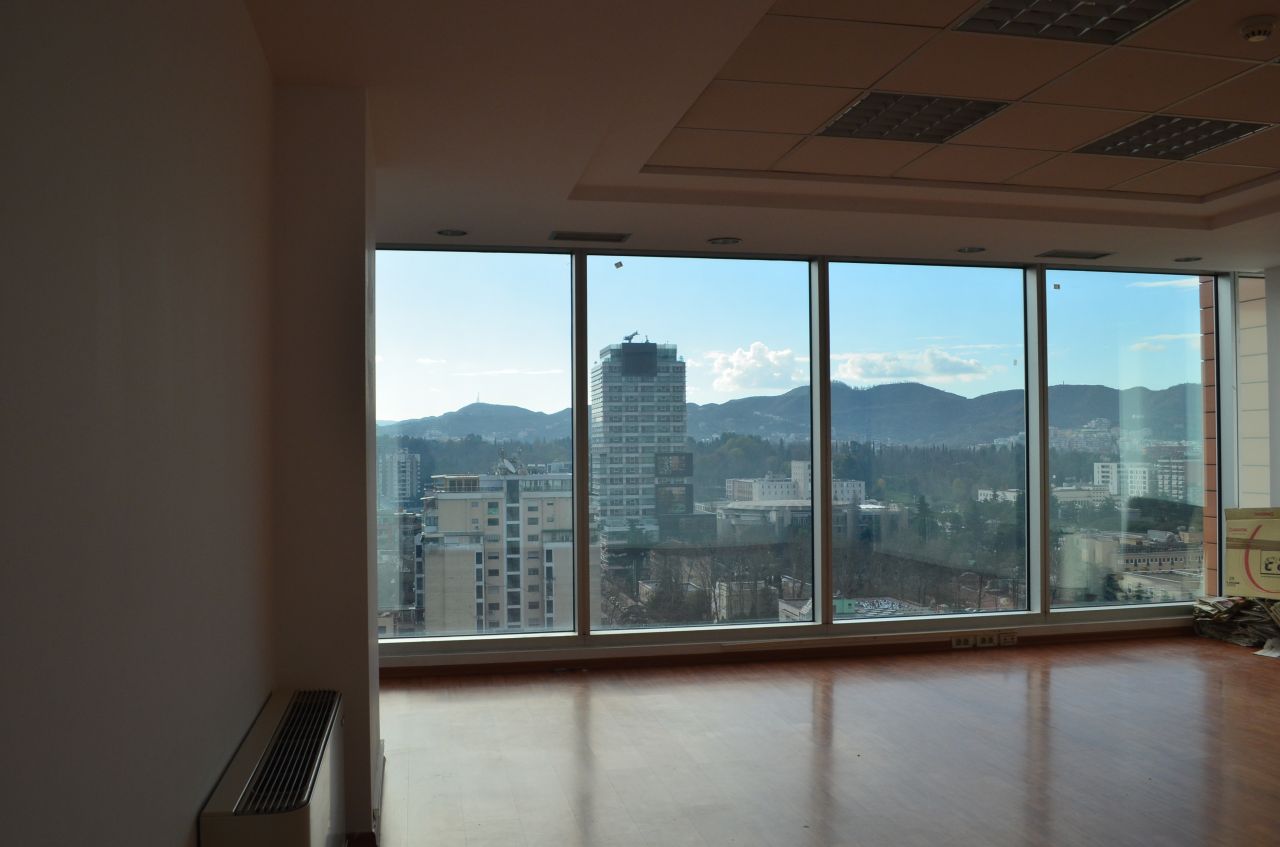 Office in the Center of Tirana for Rent by Albania Property Group 