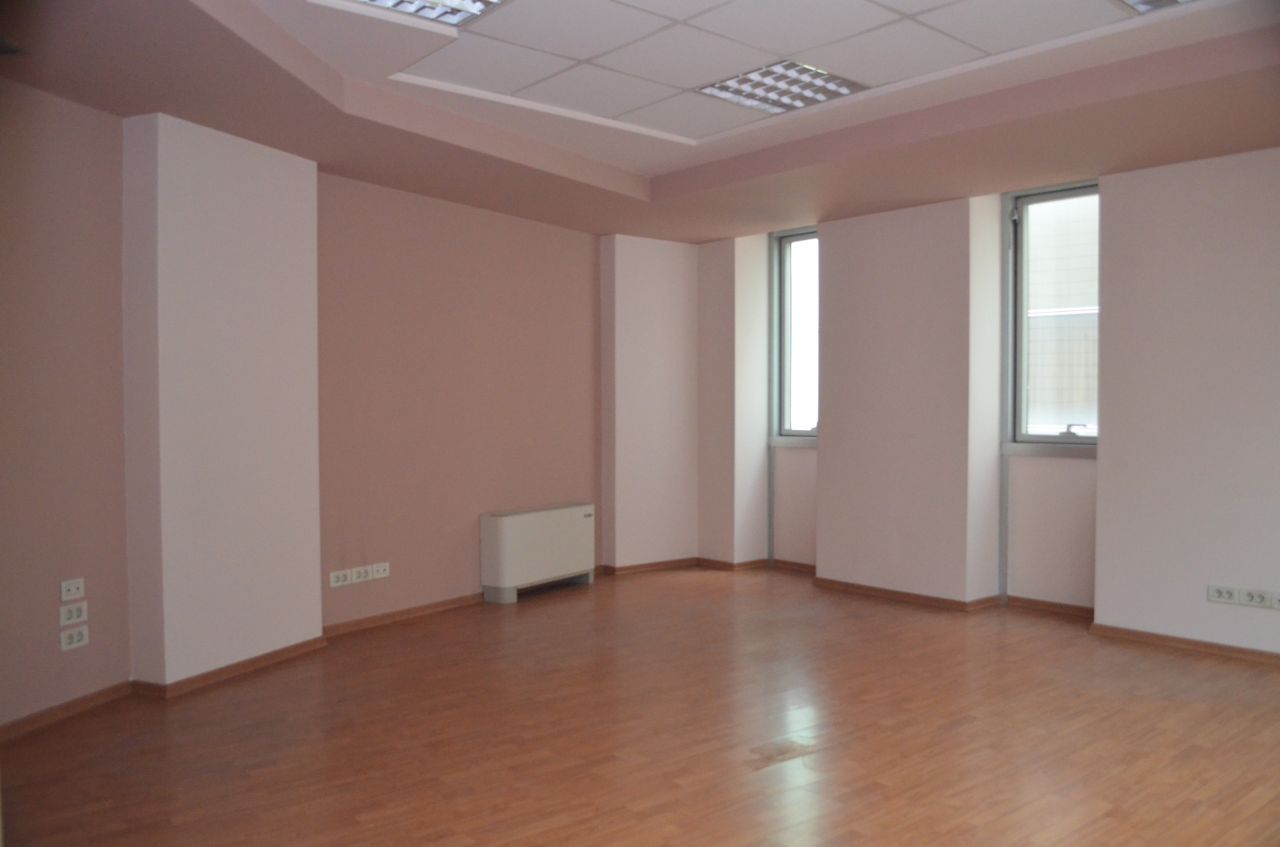 Office Space for Rent in the city of Tirana
