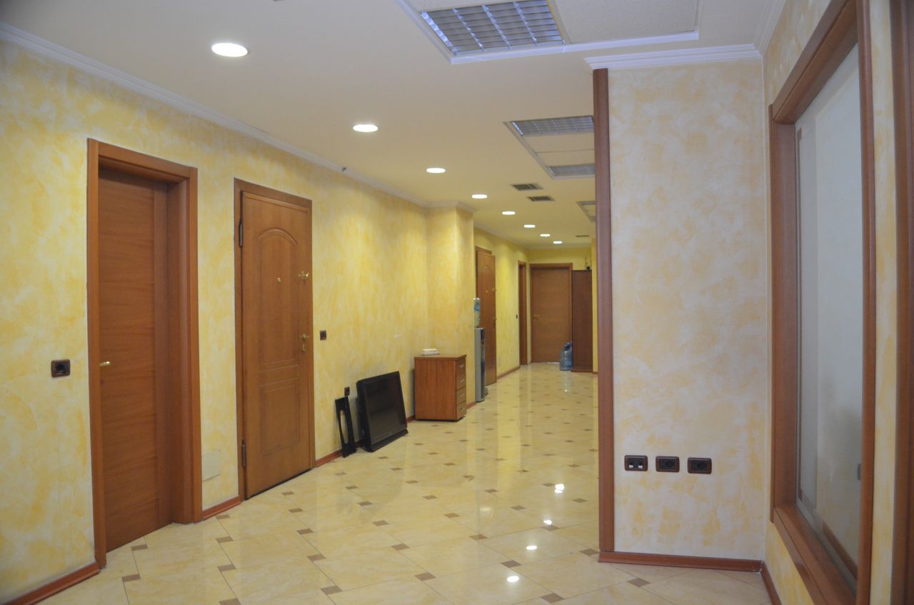 Albania Real Estate for Rent. Office for Rent in Tirane