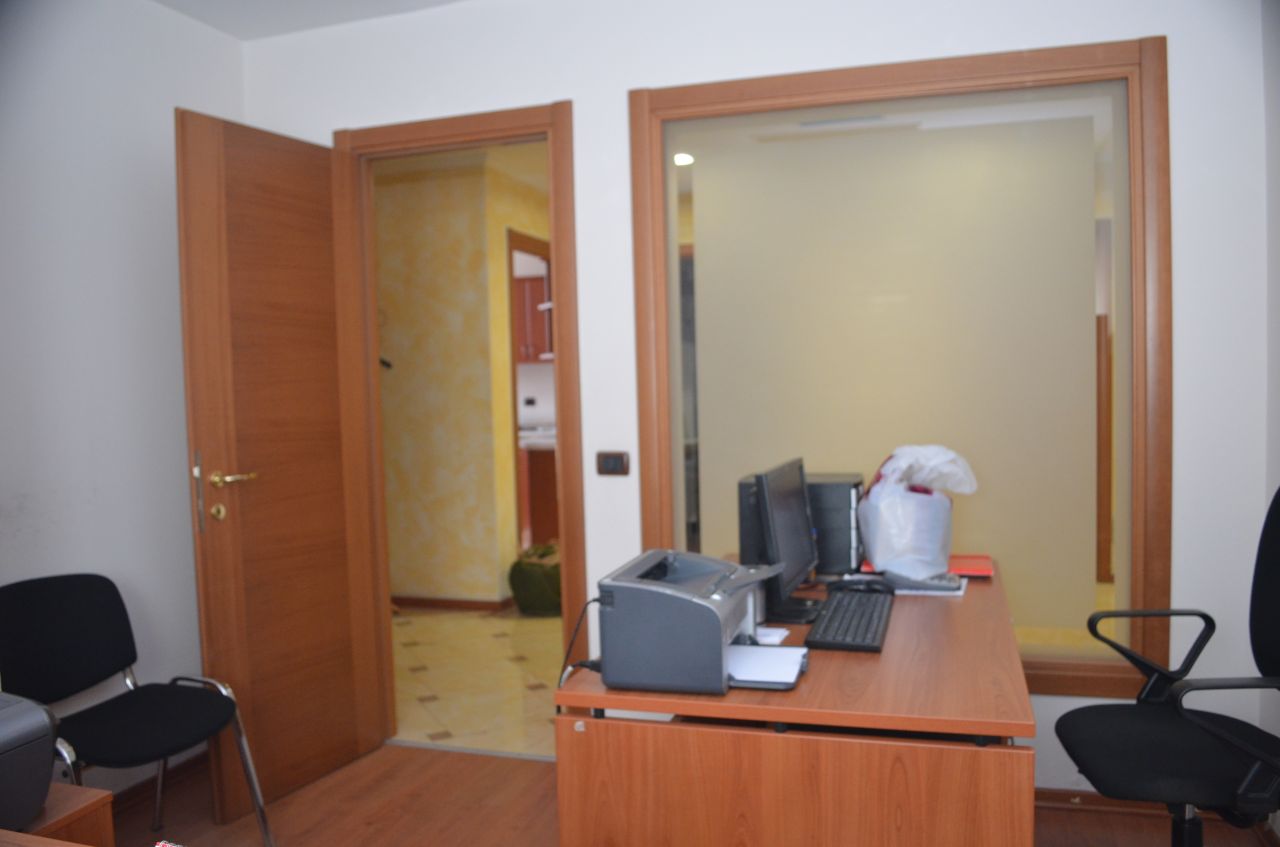 office for rent in tirana in central location at Rruga Mustafa Matohiti 