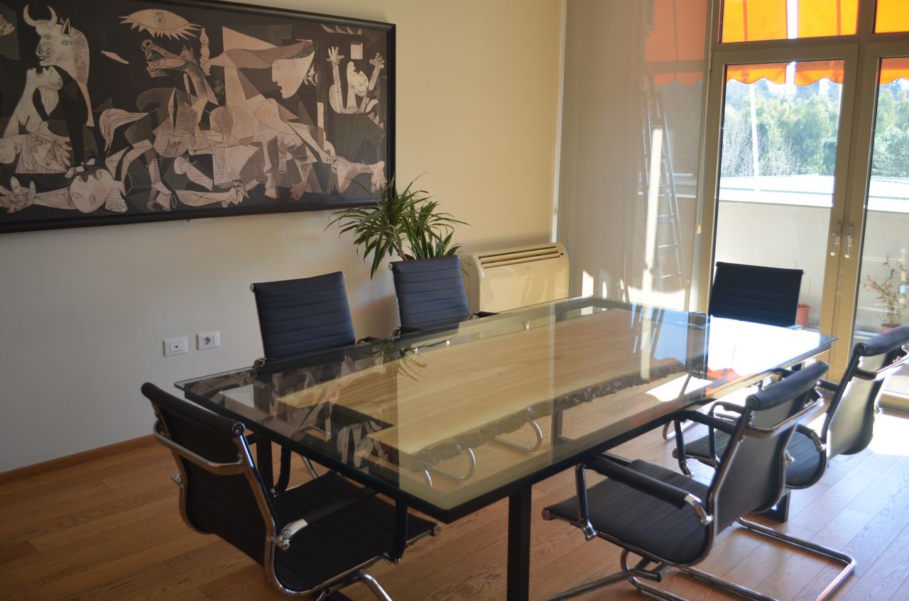 office for rent in tirane
