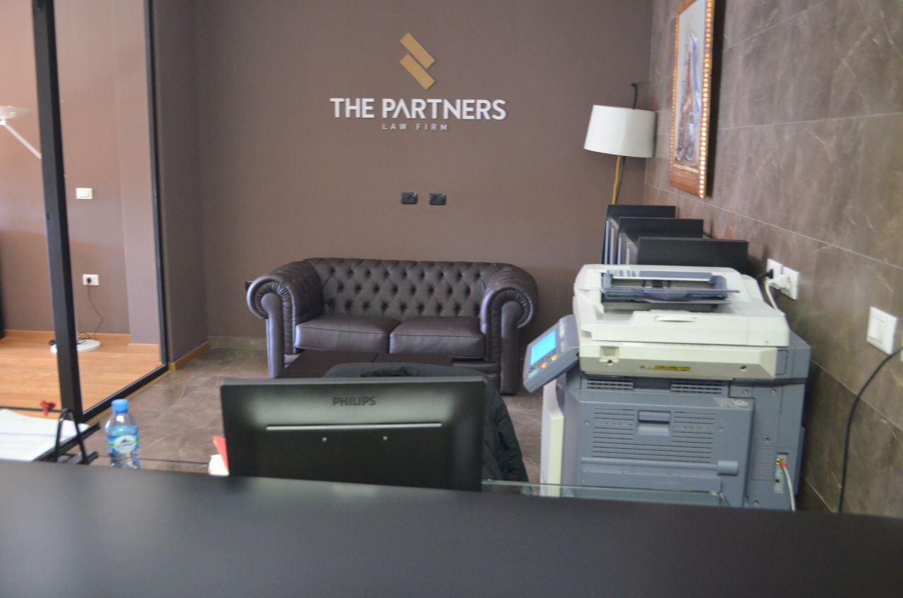 office for rent in tirane