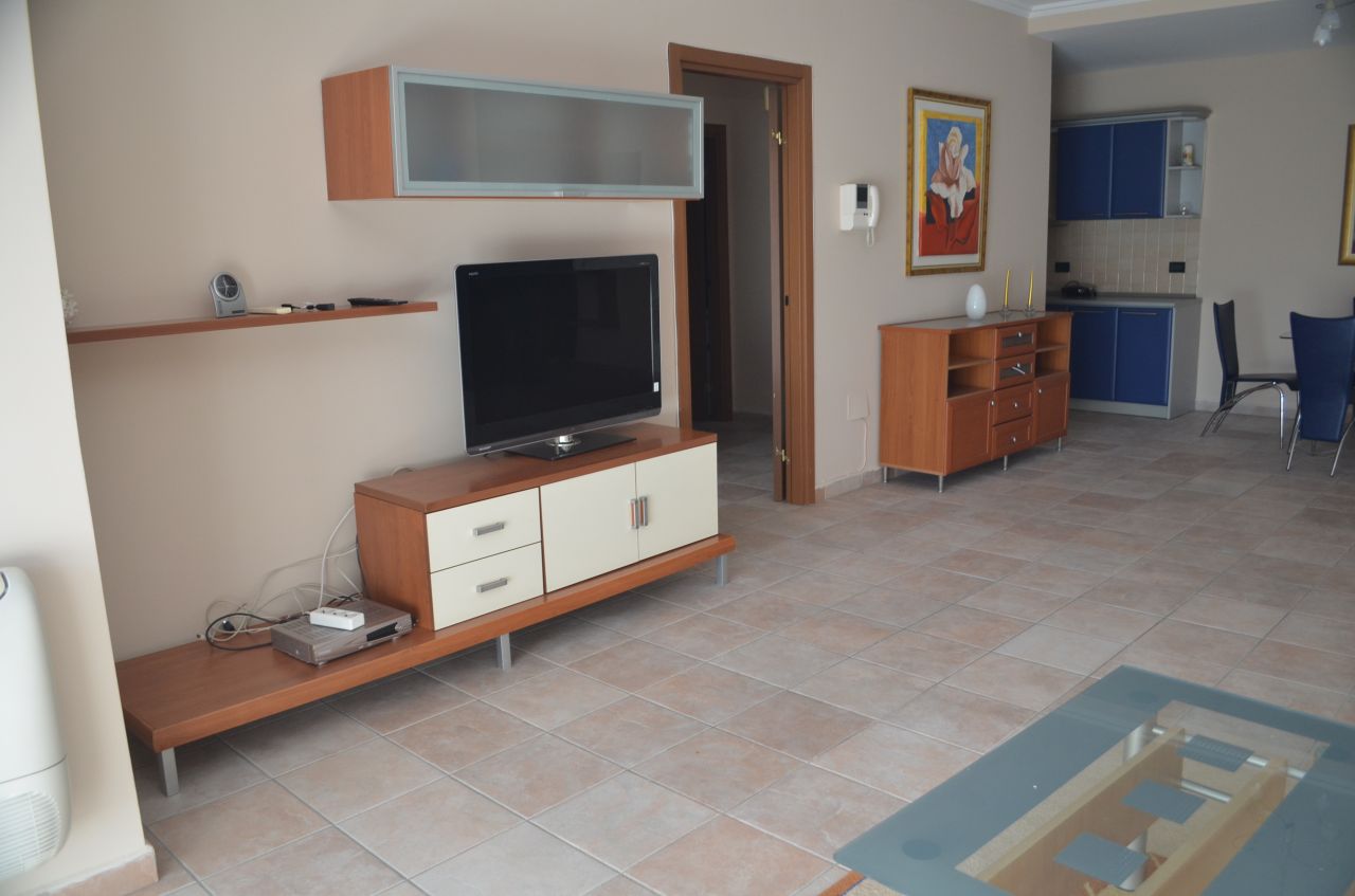 apartment for rent in ibrahim rugova street 2 bedrooms good conditions