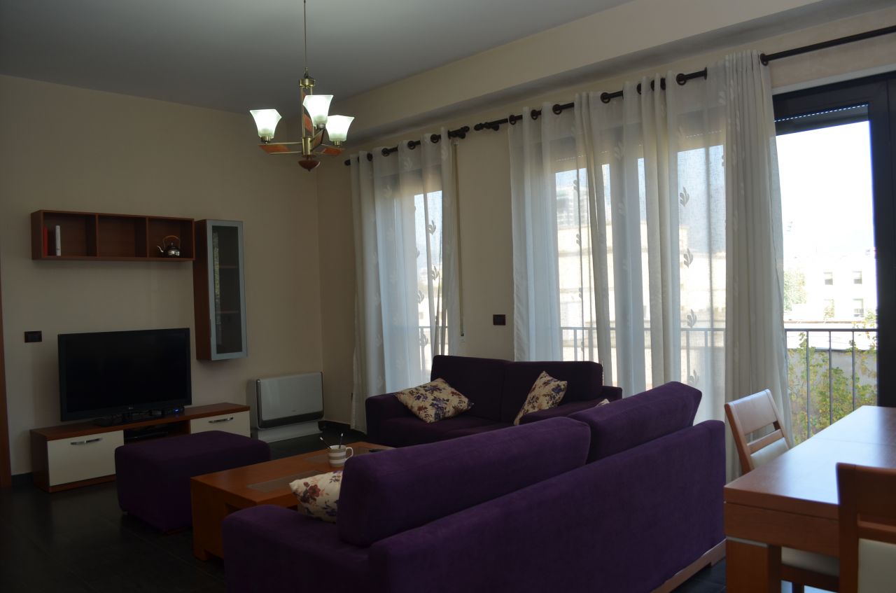 Apartment for Rent in Tirane. Rent Albania Real Estate in Tirane