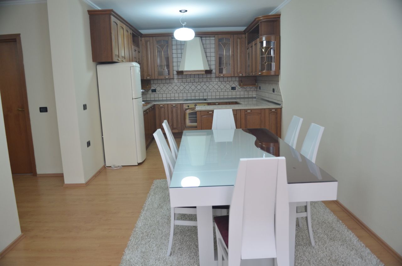 Apartment for Rent in Tirane. Rent Albania Estate in Tirane