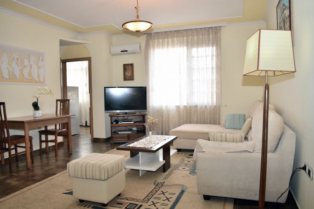 Apartment for Rent in Blloku, Tirana