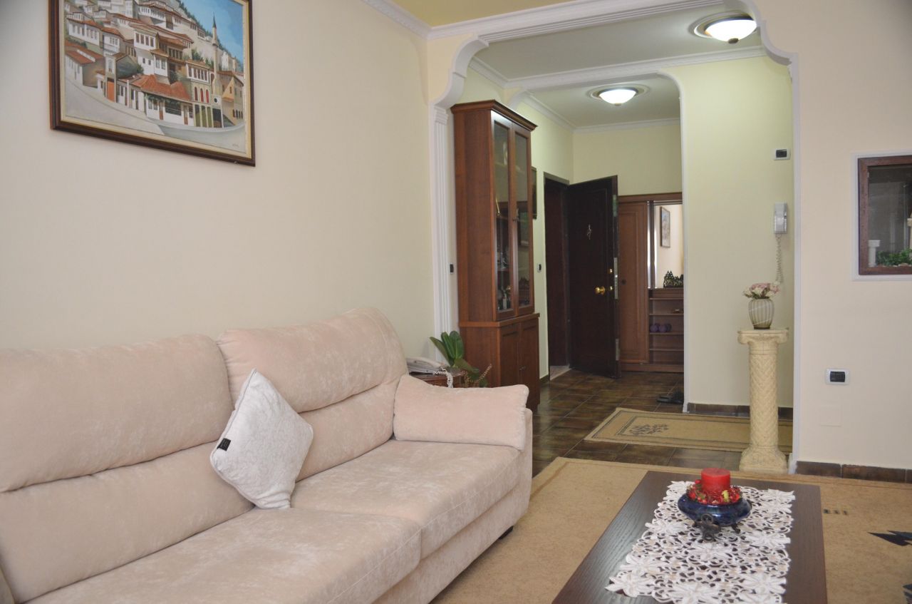 Apartment for Rent in Blloku, Tirana