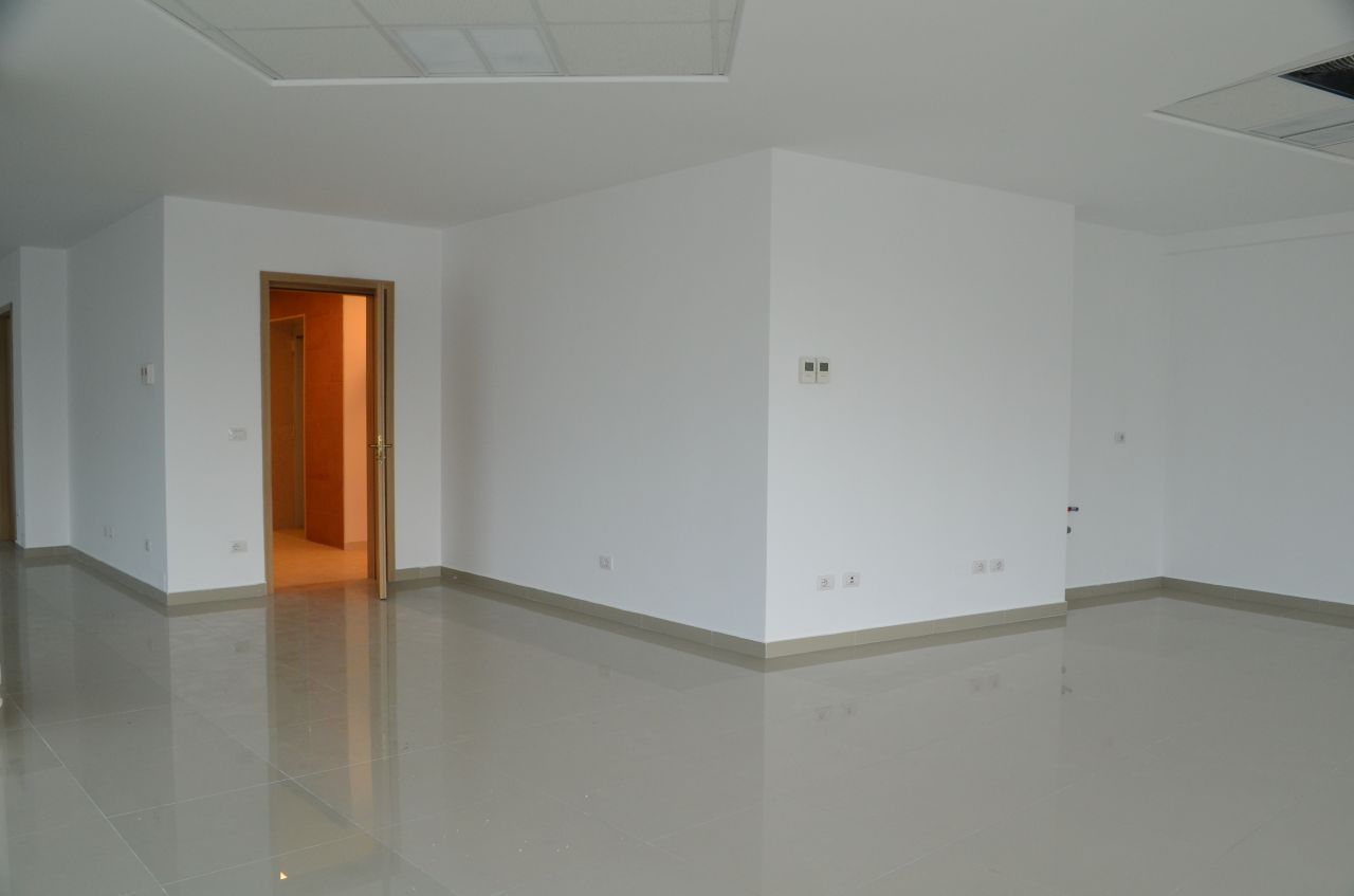 Office for Rent in great conditions in Tirana