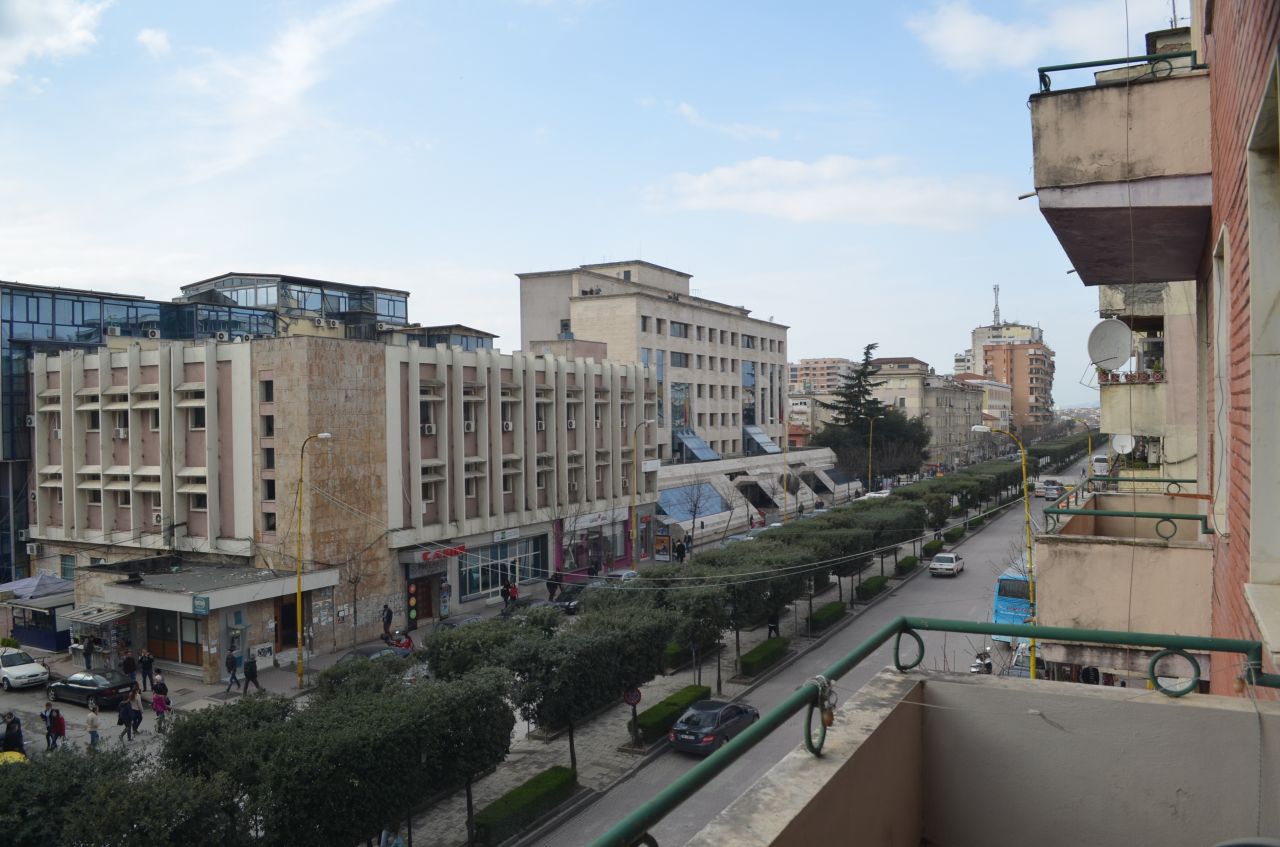 Costruzione in affitto nel centro della città di Tirana, offerto da Albania Property Group.