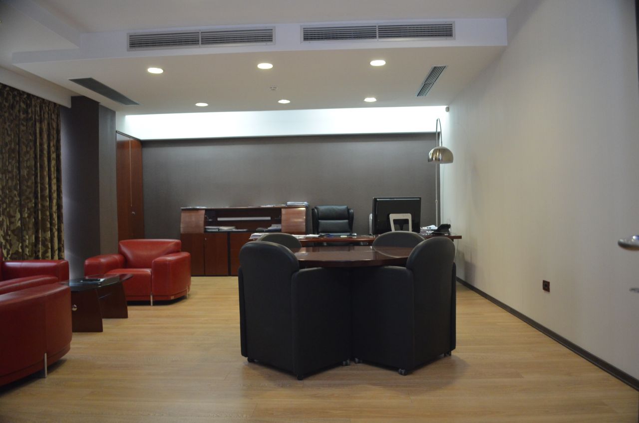 Office Space for Rent in Tirana - 750m2 