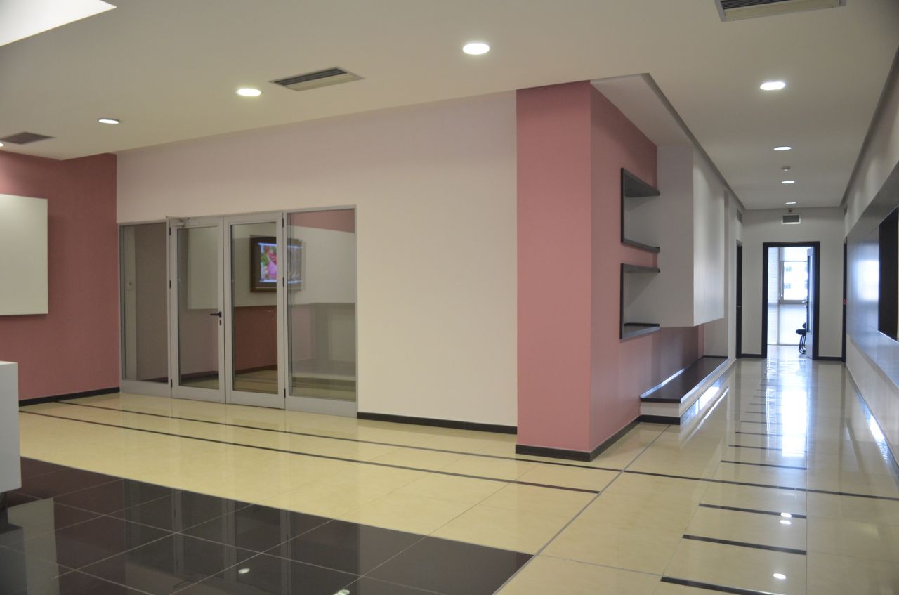 Office Space for Rent in Tirana - 750m2 