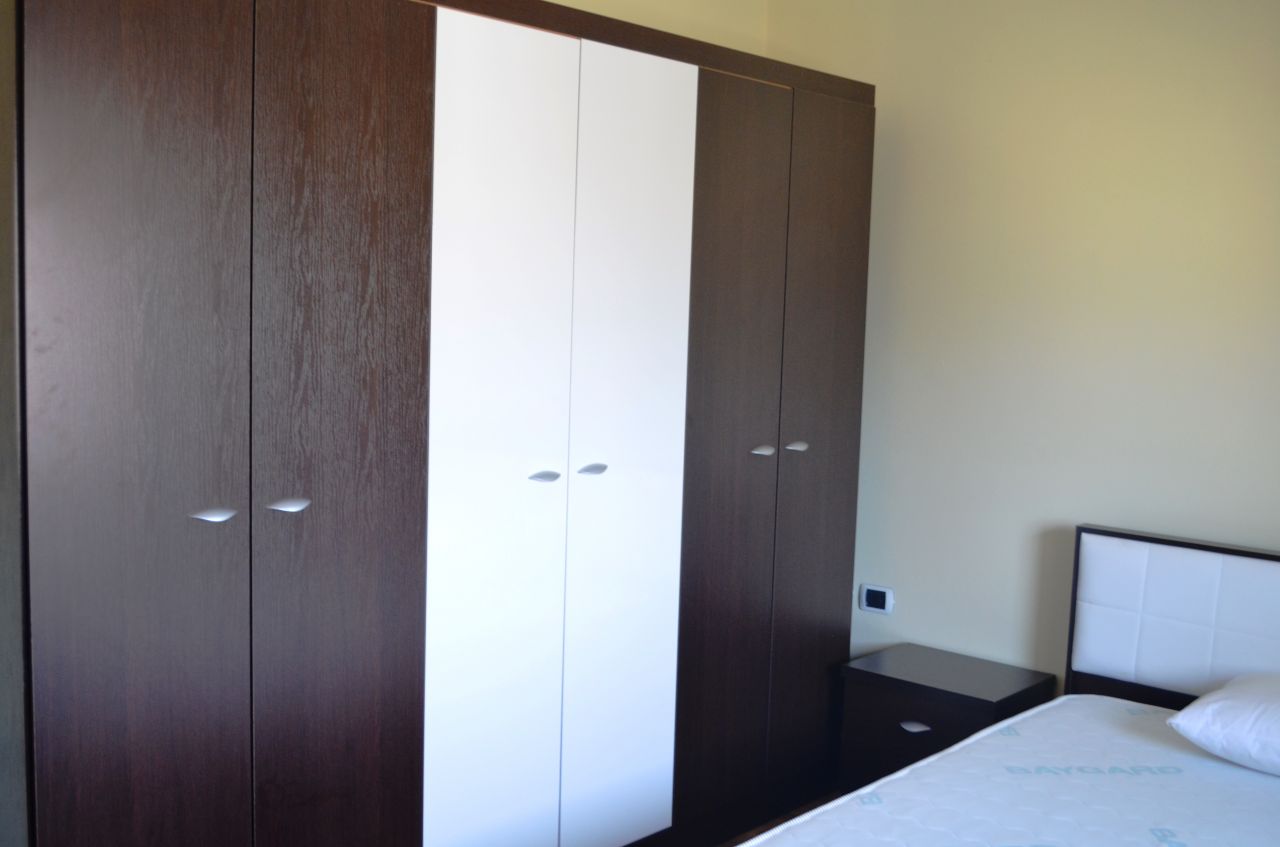 Spacious apartment for rent in Tirana 