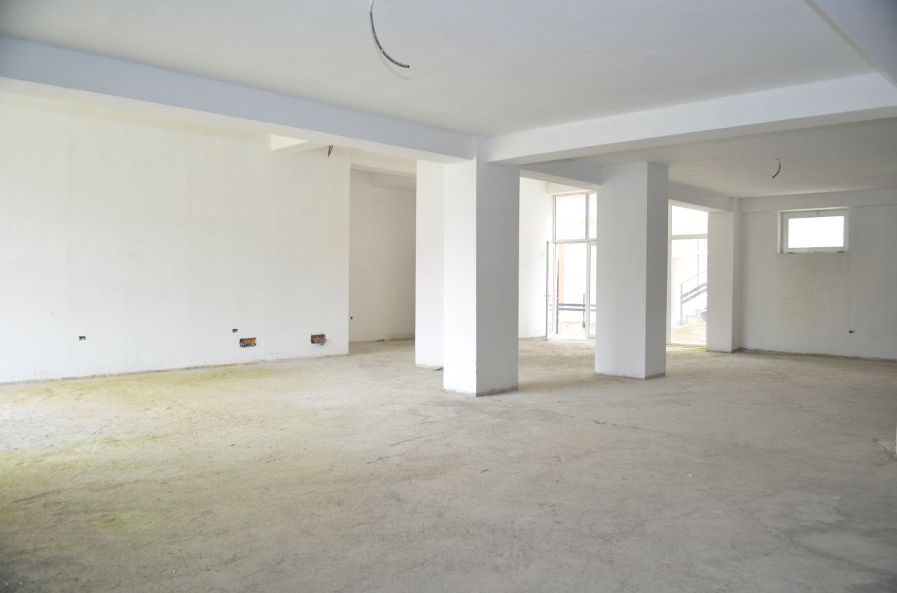 Space for Office or Shop for Rent in Tirana