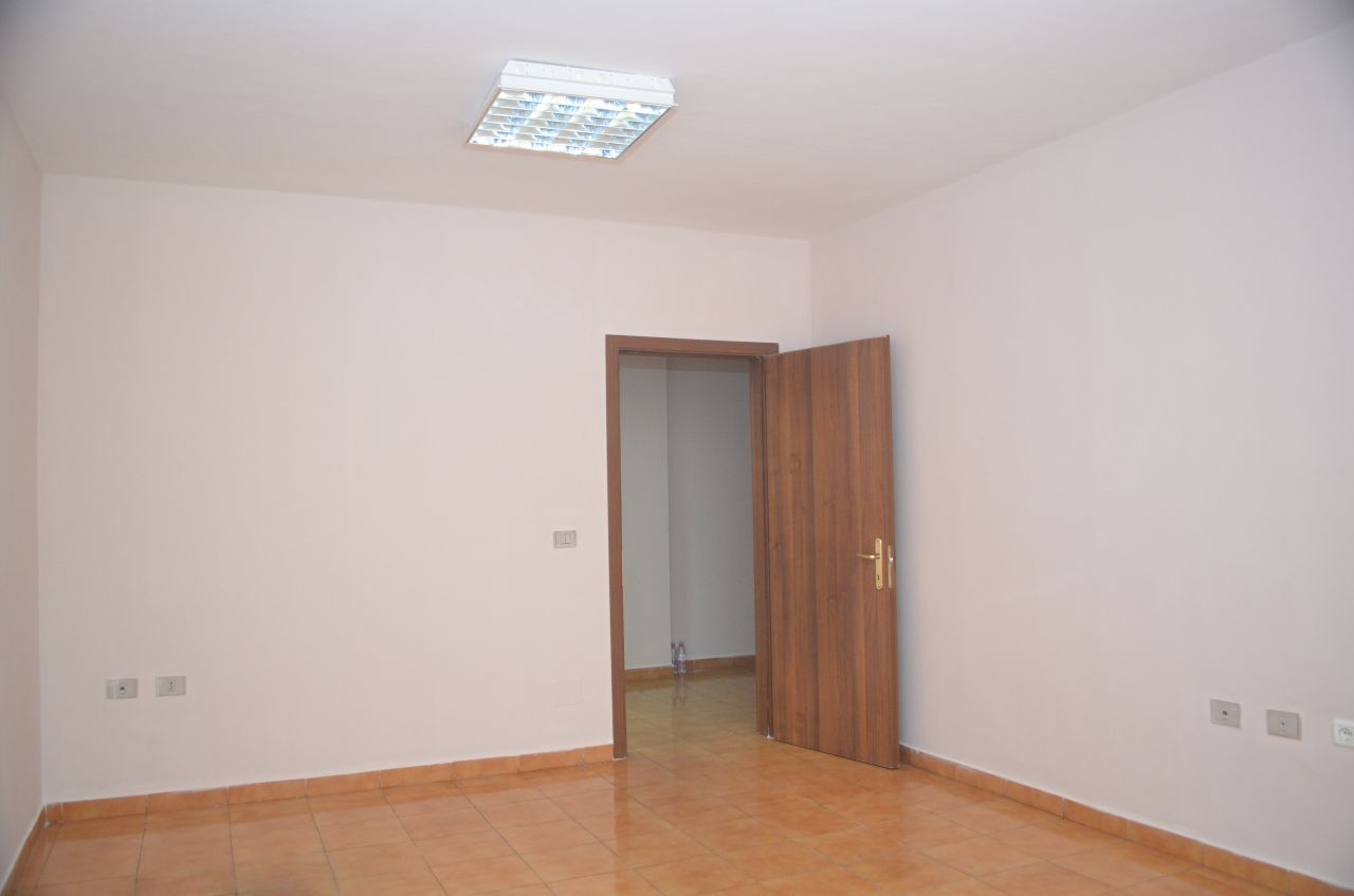 Offices for rent in Tirana, Albania, near the lake