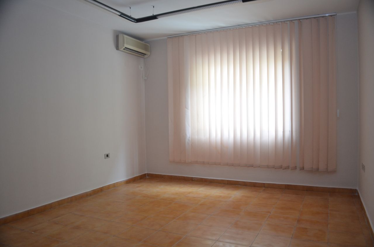 Offices for rent in Tirana, Albania, near the lake
