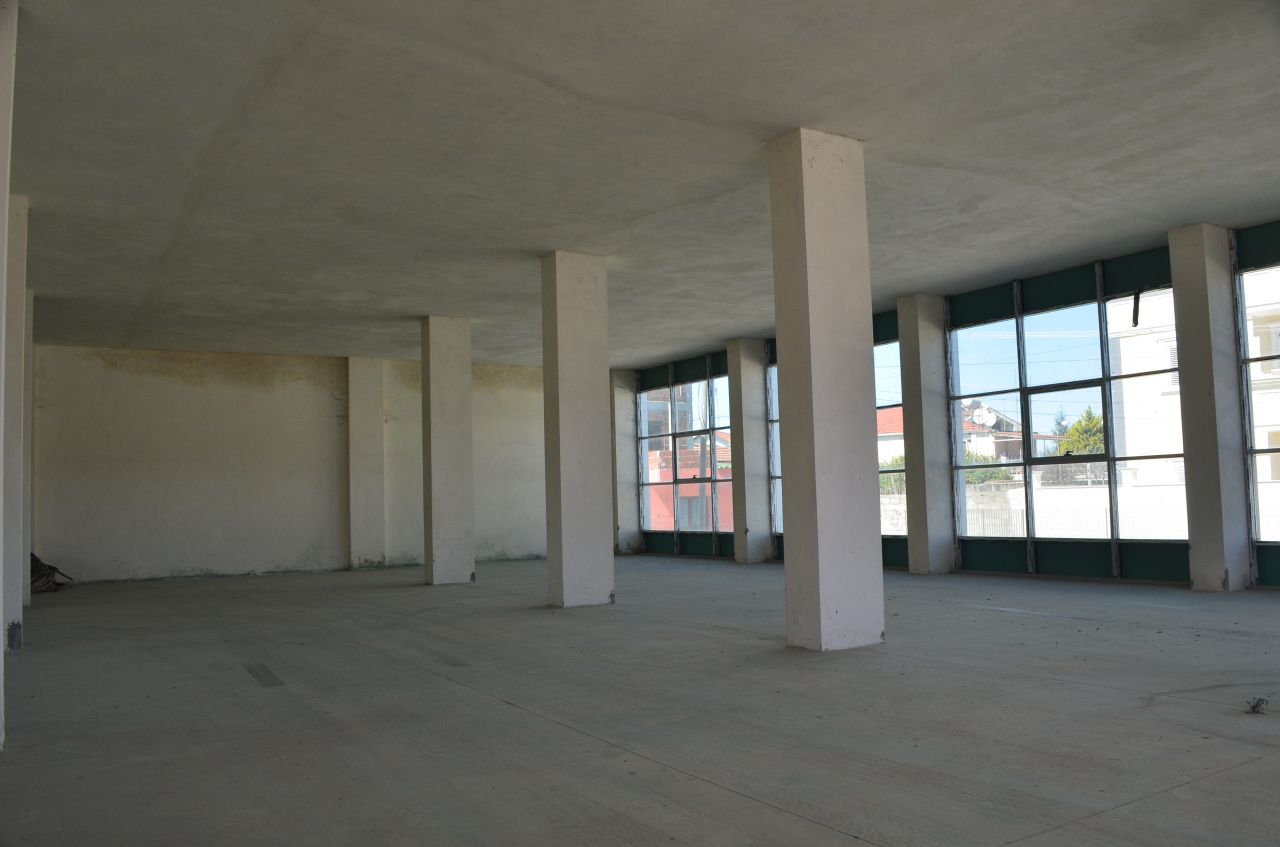 Building for Rent in Tirana, Albania 