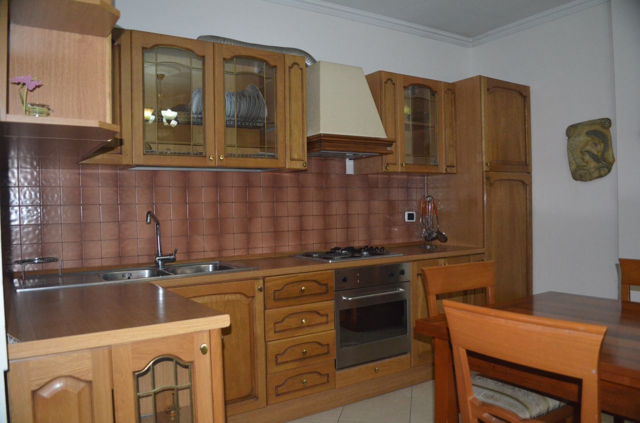 One Bedroom Apartment for Rent in Tirana - Albania Property Group