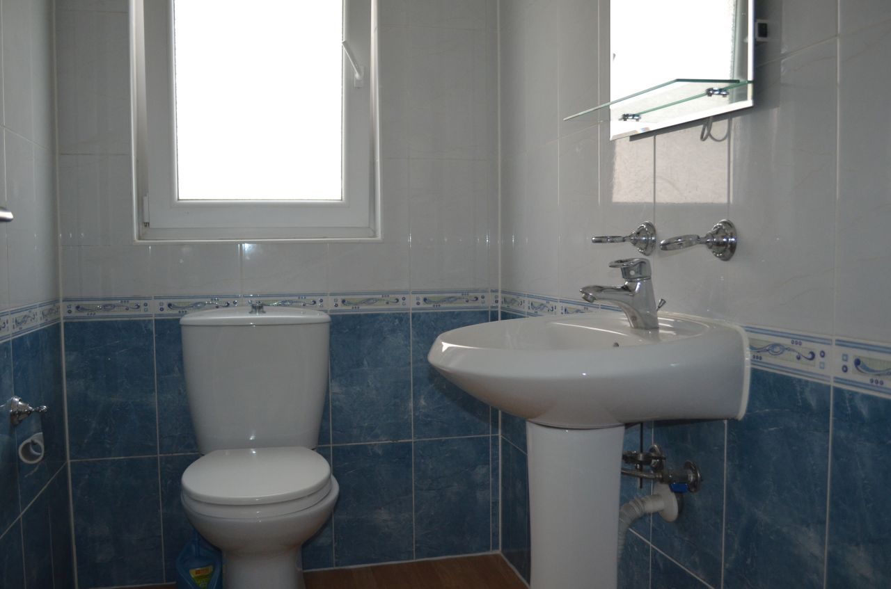 Villa for rent in Tirana, Albania. The villa has 3 floors and is located in Selite. 