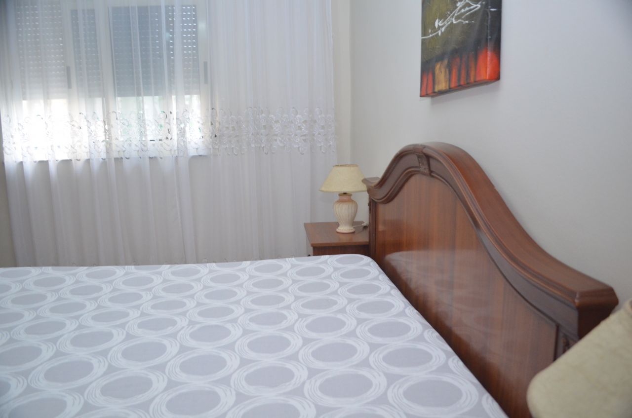 Apartment for Rent in Tirana, in the Bllok Area 