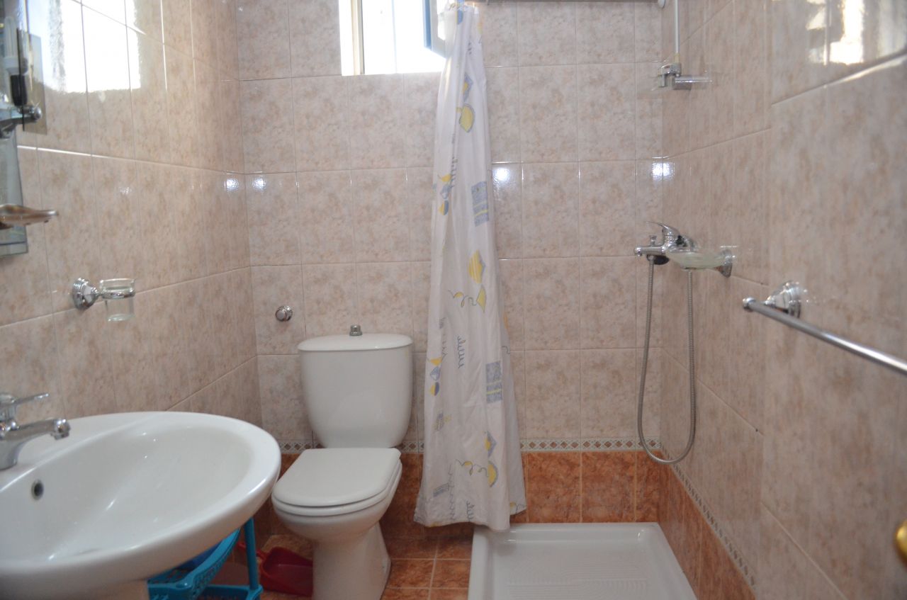 One bedroom apartment for rent in Blloku area in Tirana Albania 