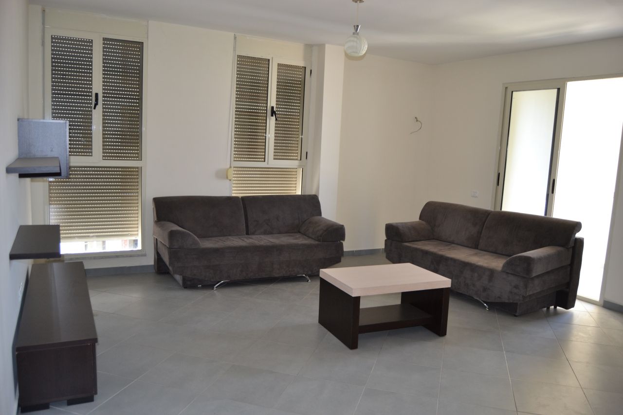 2 bedroom Apartment for rent in Tirana