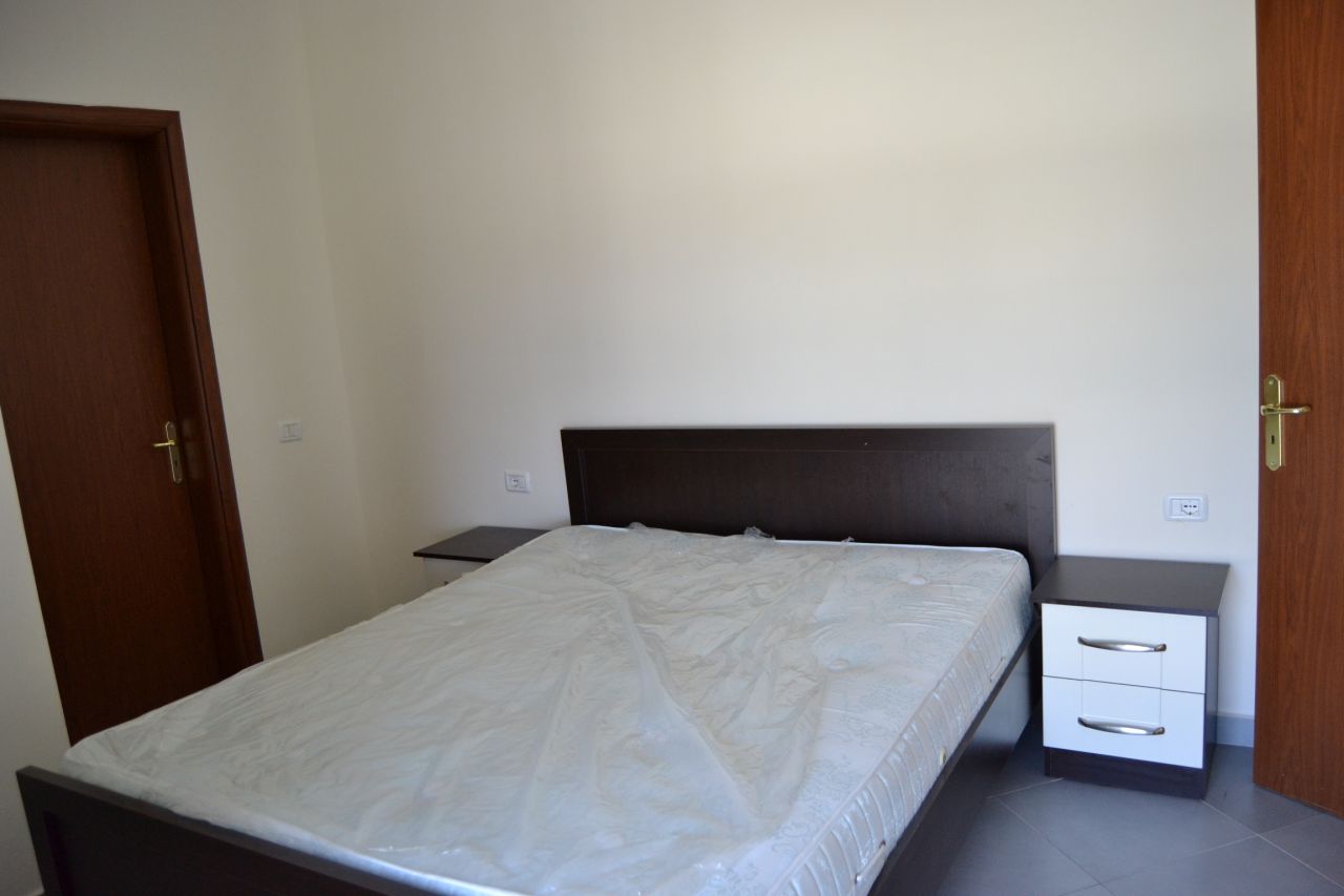 2 bedroom apartment in a very good area of tirana for rent 