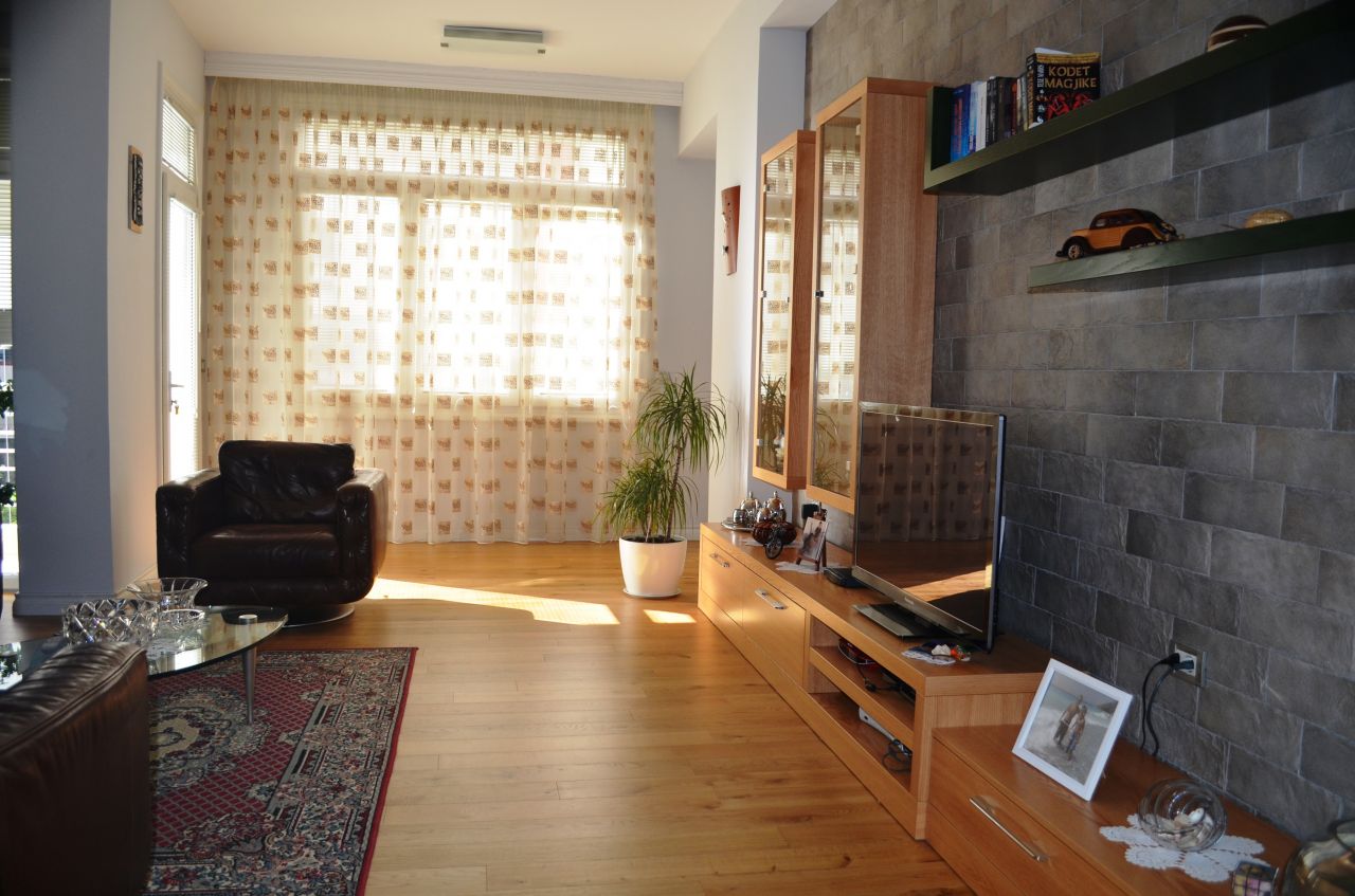 Apartment for Rent near the Lake in Tirana