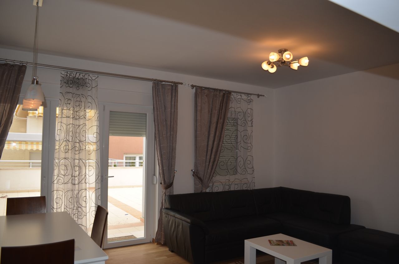 High quality Apartment for Rent in Tirana, the capital of Albania