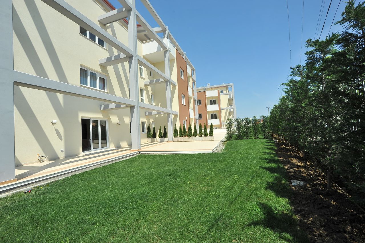 Appartamento in affitto a Tirana da Albania Property Group, un'agenzia immobiliare in Albania.