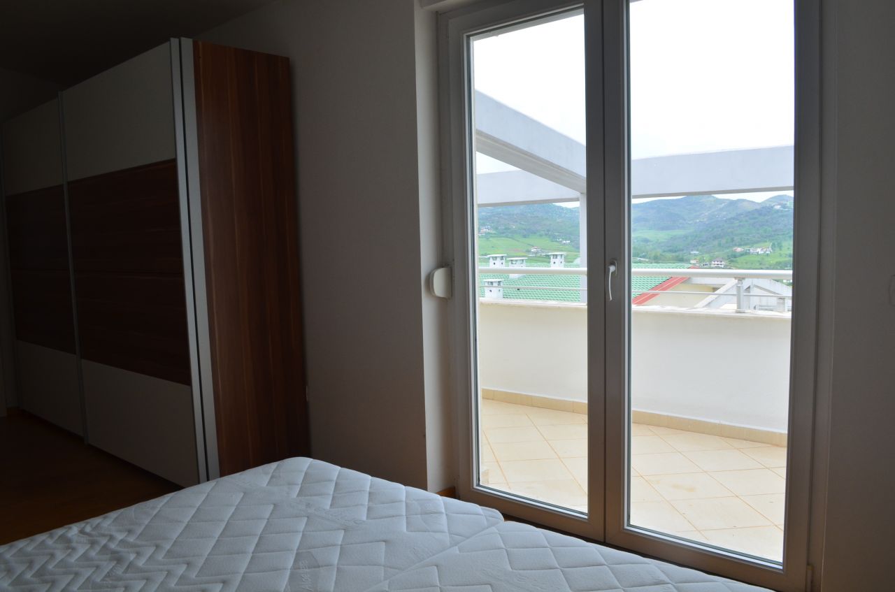 Albania Real Estate for rent in the city of Tirana, the apartment is of very good quality. 