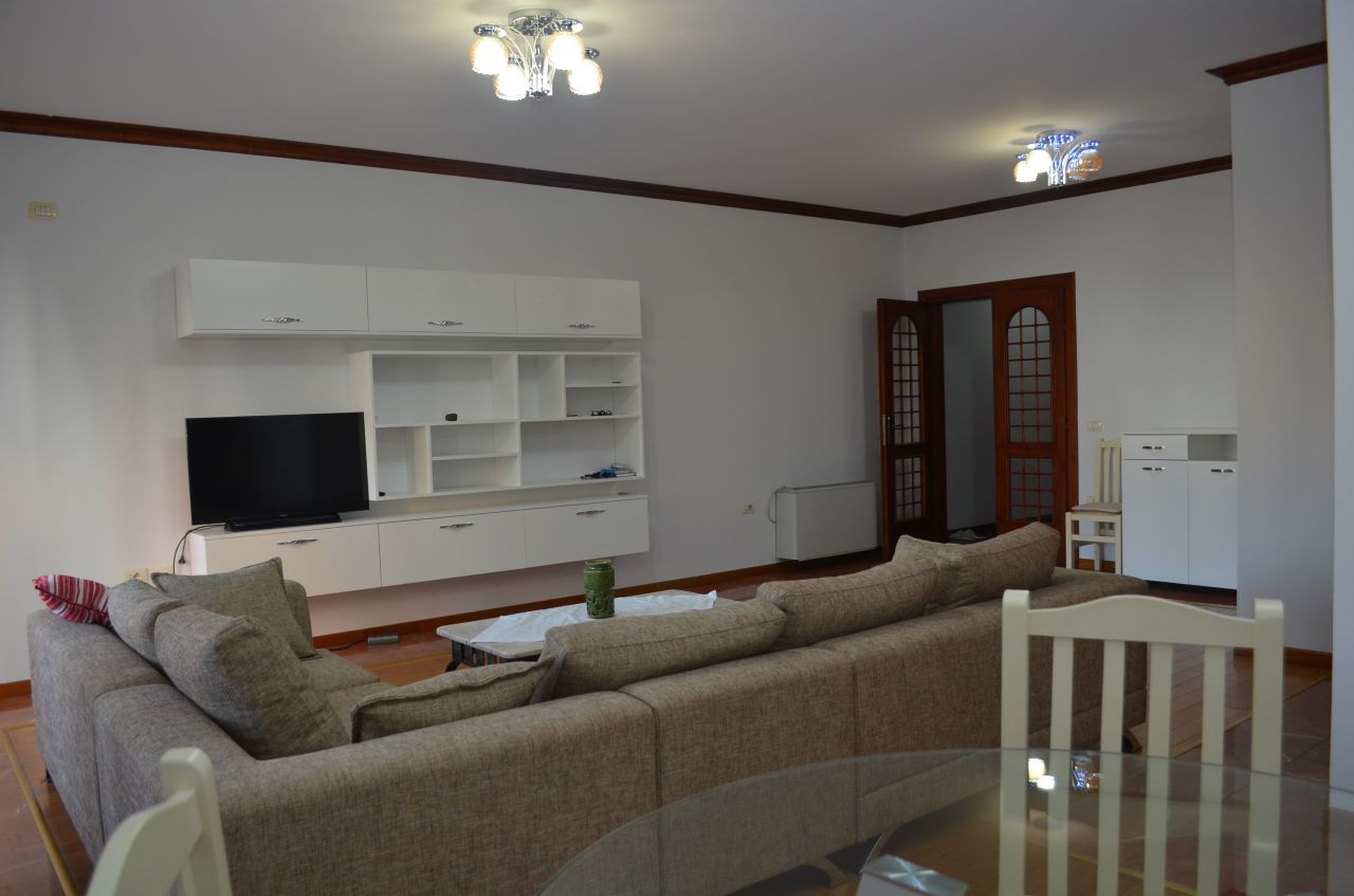 Two bedrooms Apartment for Rent in Tirana