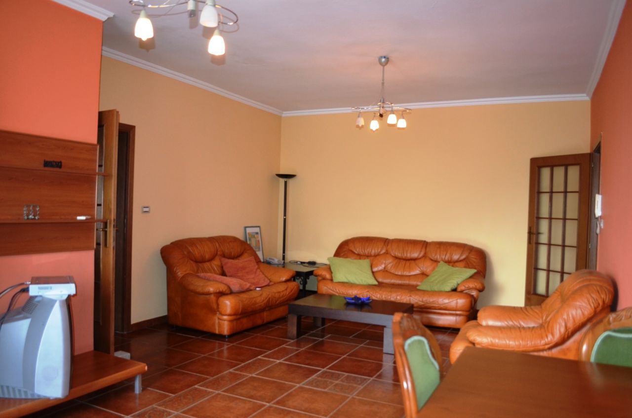 Apartment for Rent in Blloku area in Tirana