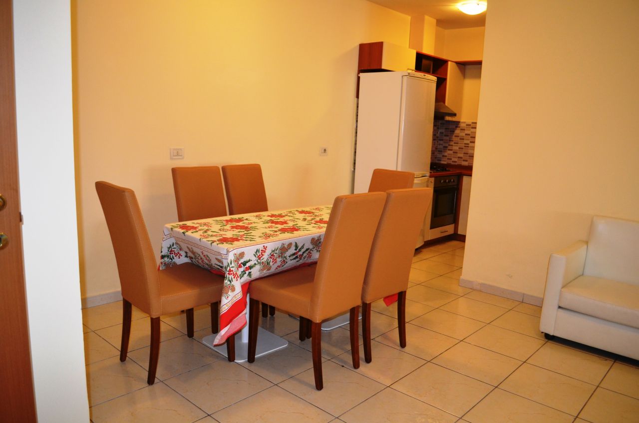 Apartment for Rent in Tirana - Albania Property Group