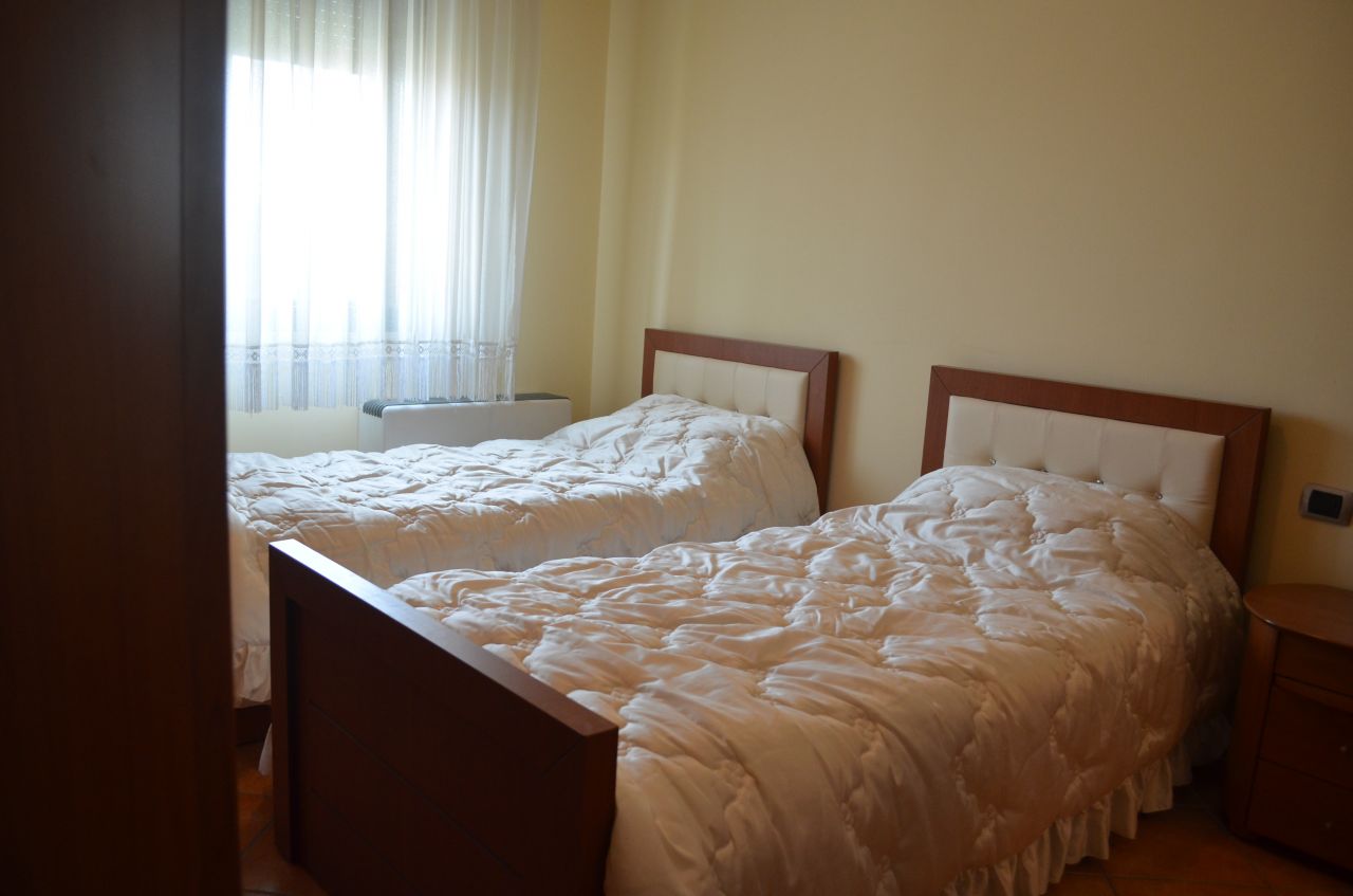 Apartment for Rent in Blloku Area in Tirana, Albania 